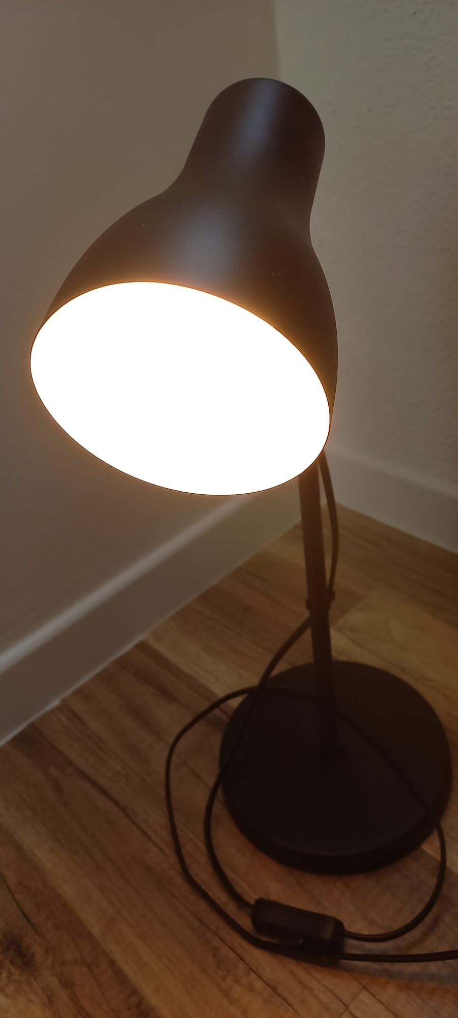 Candeeiro de mesa
