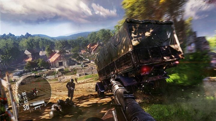 Enemy Front Limited Edition (Xbox 360) Okładka: FR z PL