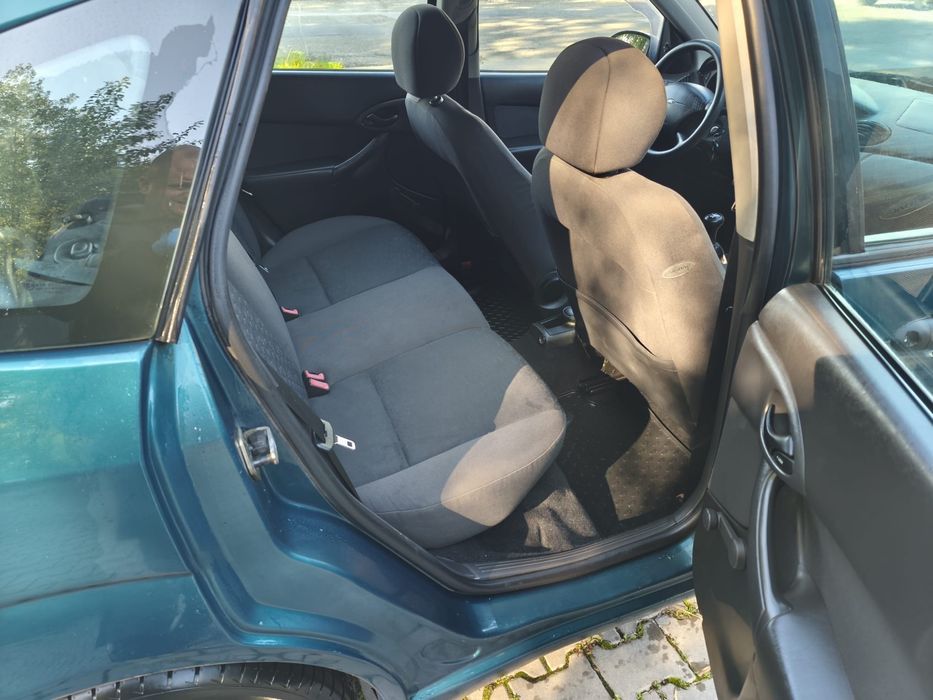 Ford Focus , 2002 rok