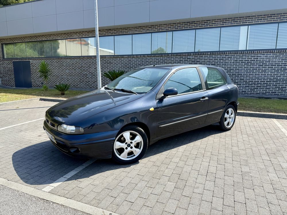 Fiat bravo 1.9 JTD 100 Sport