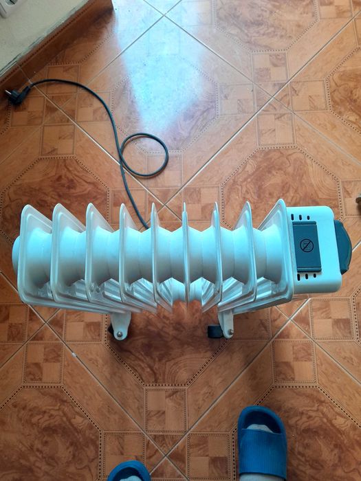 aquecedor a oleo