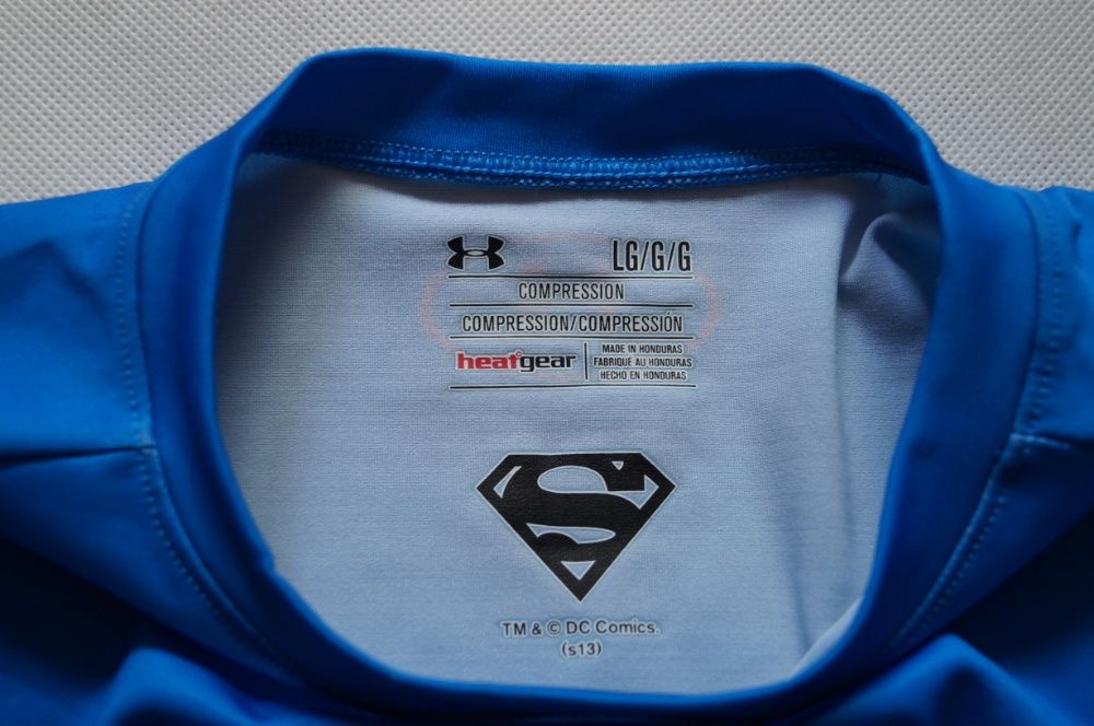 Koszulka Superman Compression orginal