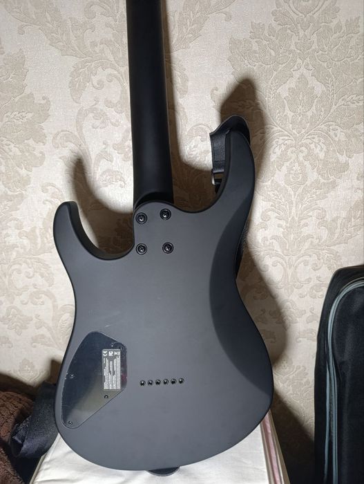 Электрогітара DONNER DMT-100 BLACK (Комплект)