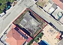 Lote de Terreno Urbano com 265 m2, na Quinta da Morgadinha, Charneca d