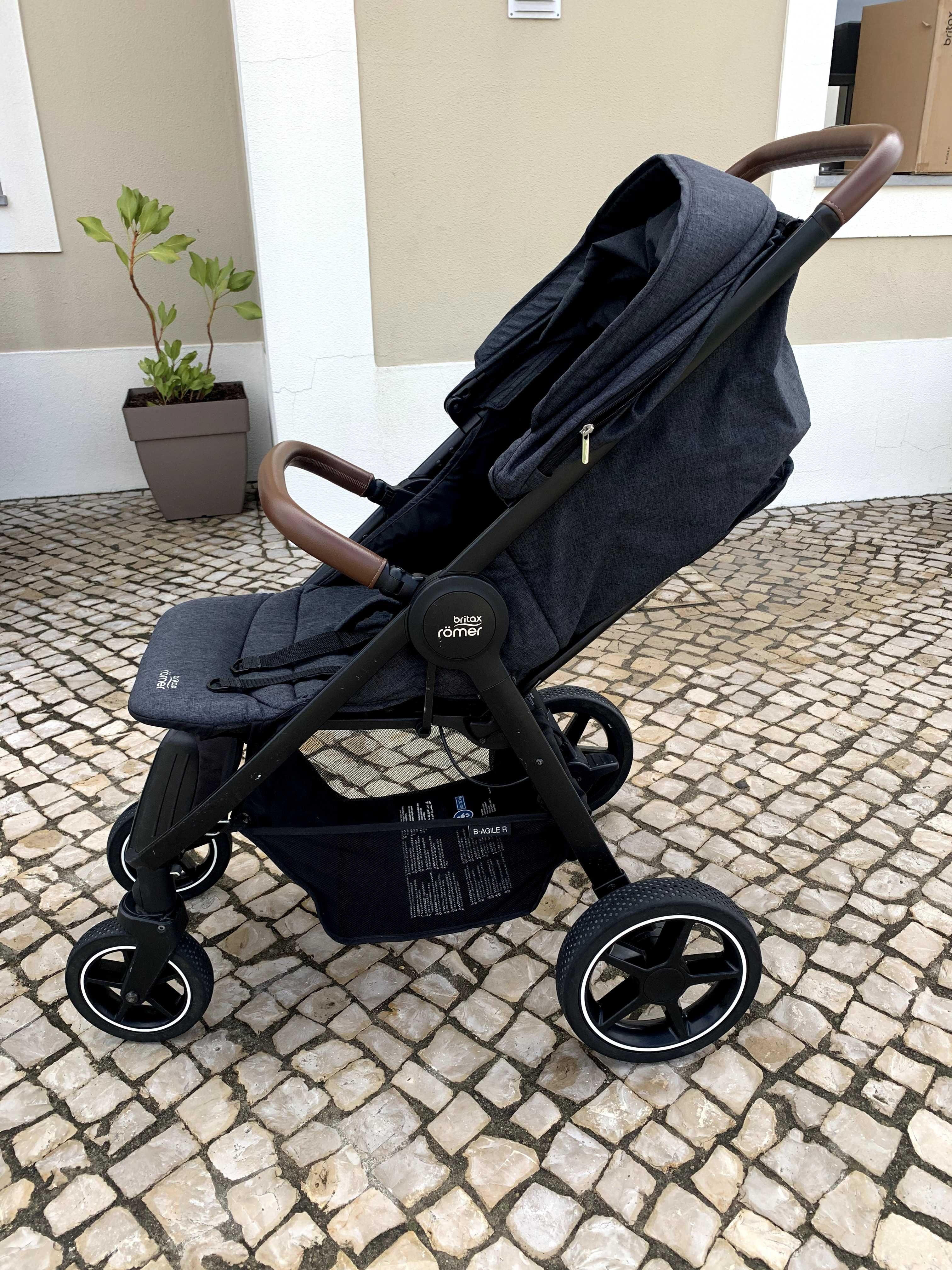 Carrinho de passeio Britax Romer B-Agile R