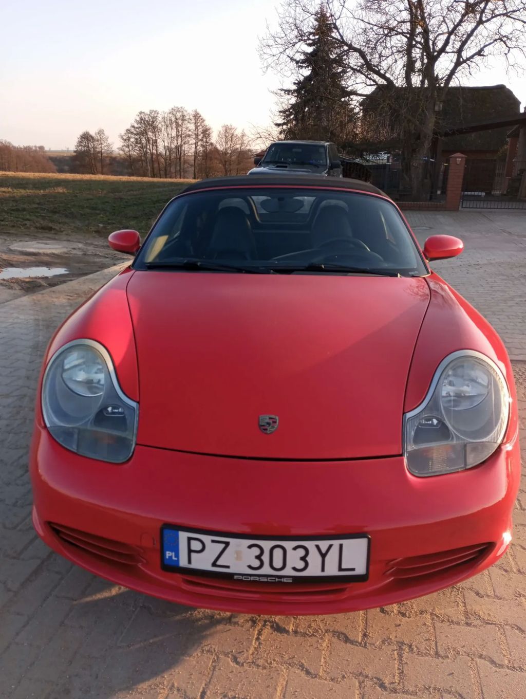 Porsche Boxster Porsche Boxster S 986 3.2