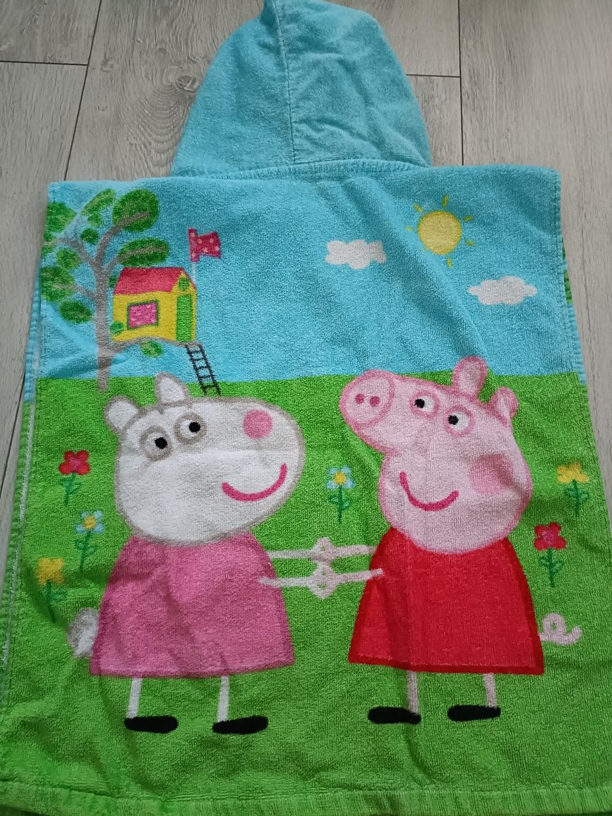 Ręcznik dla dziecka Świnka Peppa