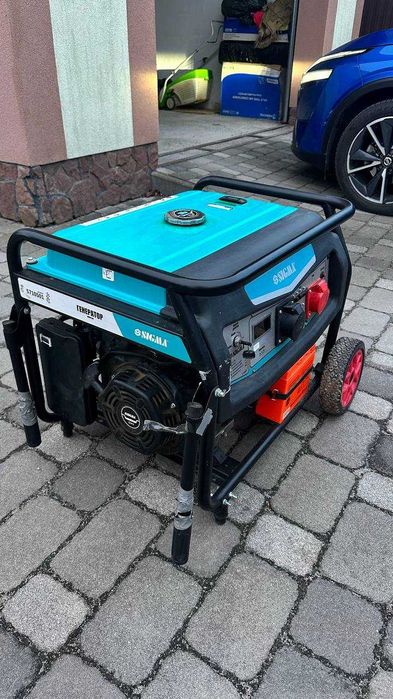 Продам генератор SIGMA