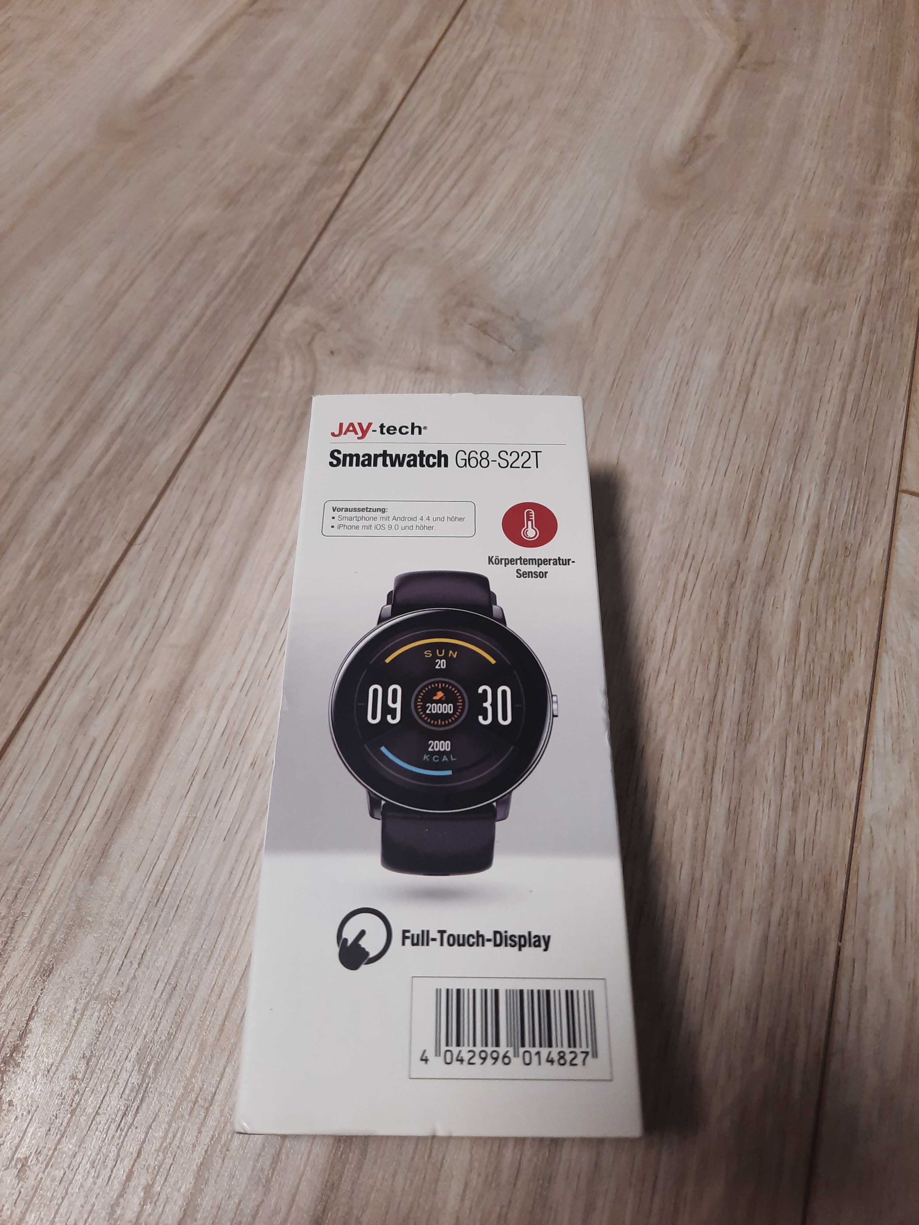 Zegarek Smartwatch jay tech g 68 s22t
