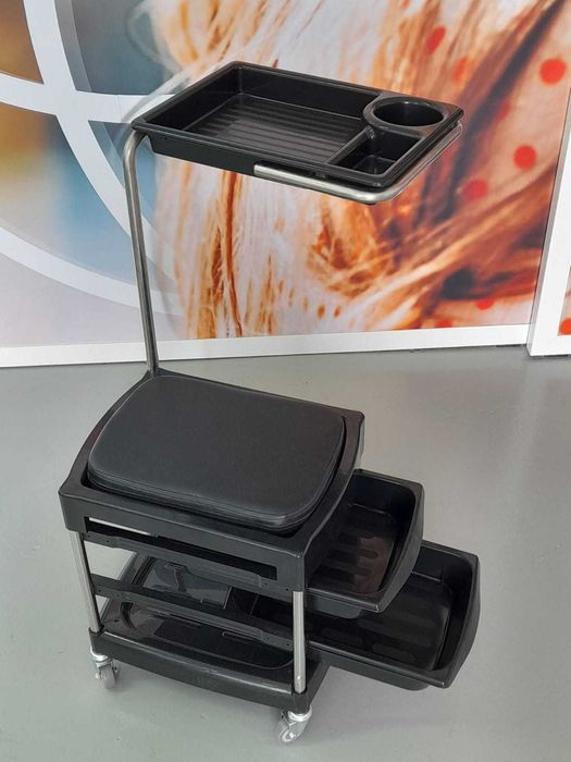 Carrinho Auxiliar para Cabeleireiro Novos (FAZEMOS ENTREGAS EM 1 DIA)