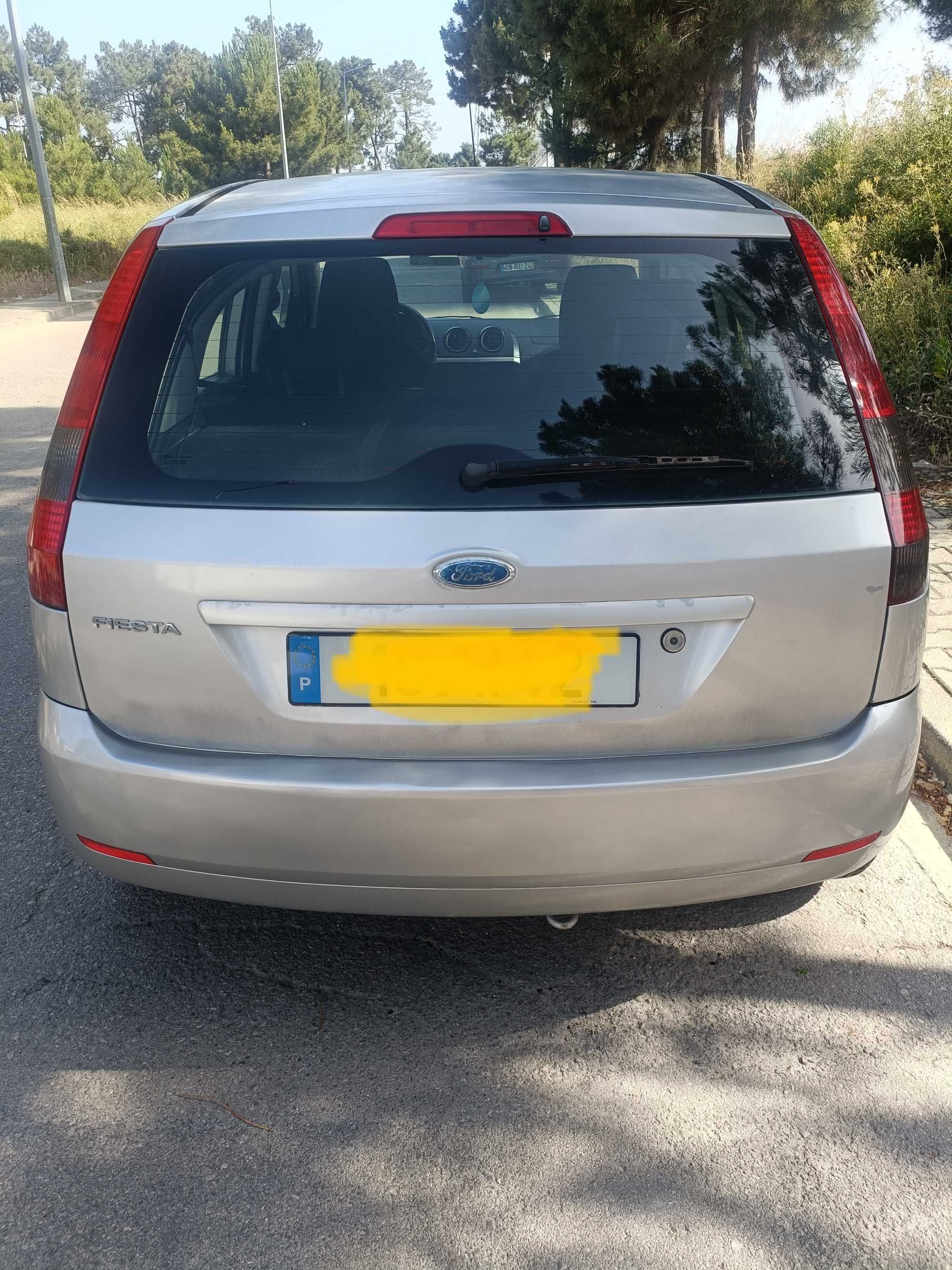 Ford Fiesta 2005