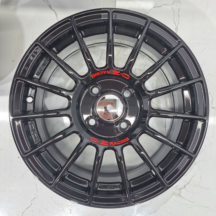 Jantes 15" 16" LOOK OZ Racing Superturismo 4x100 4x108