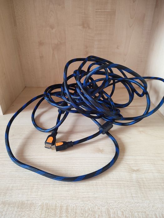 Кабель HDMI 6 метрів.
