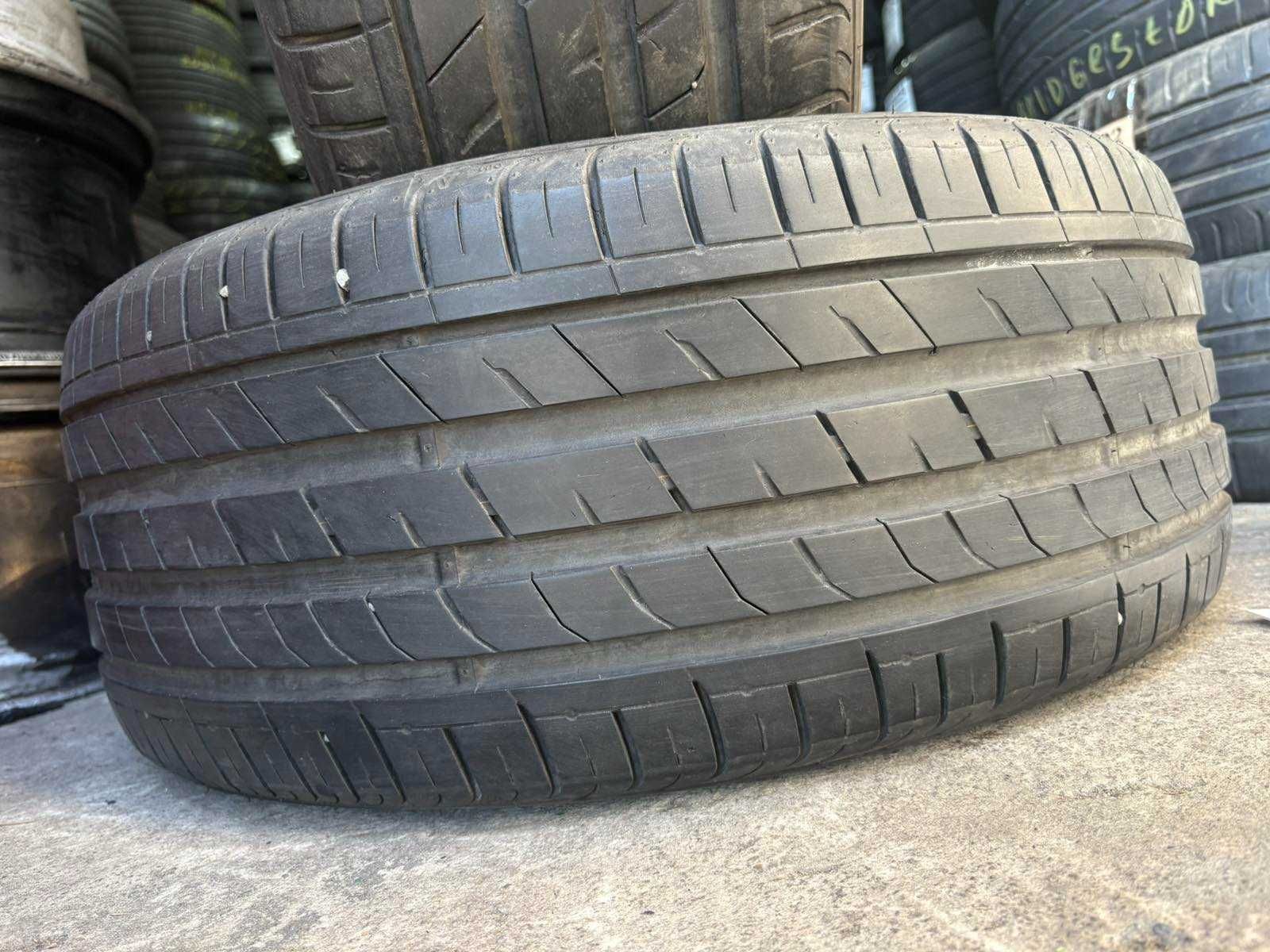 Шины 245/45 R18 Nexen пара лето (отличное состояние) L4