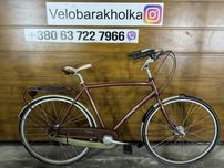 Планетарка 28 колеса, на великий ріст