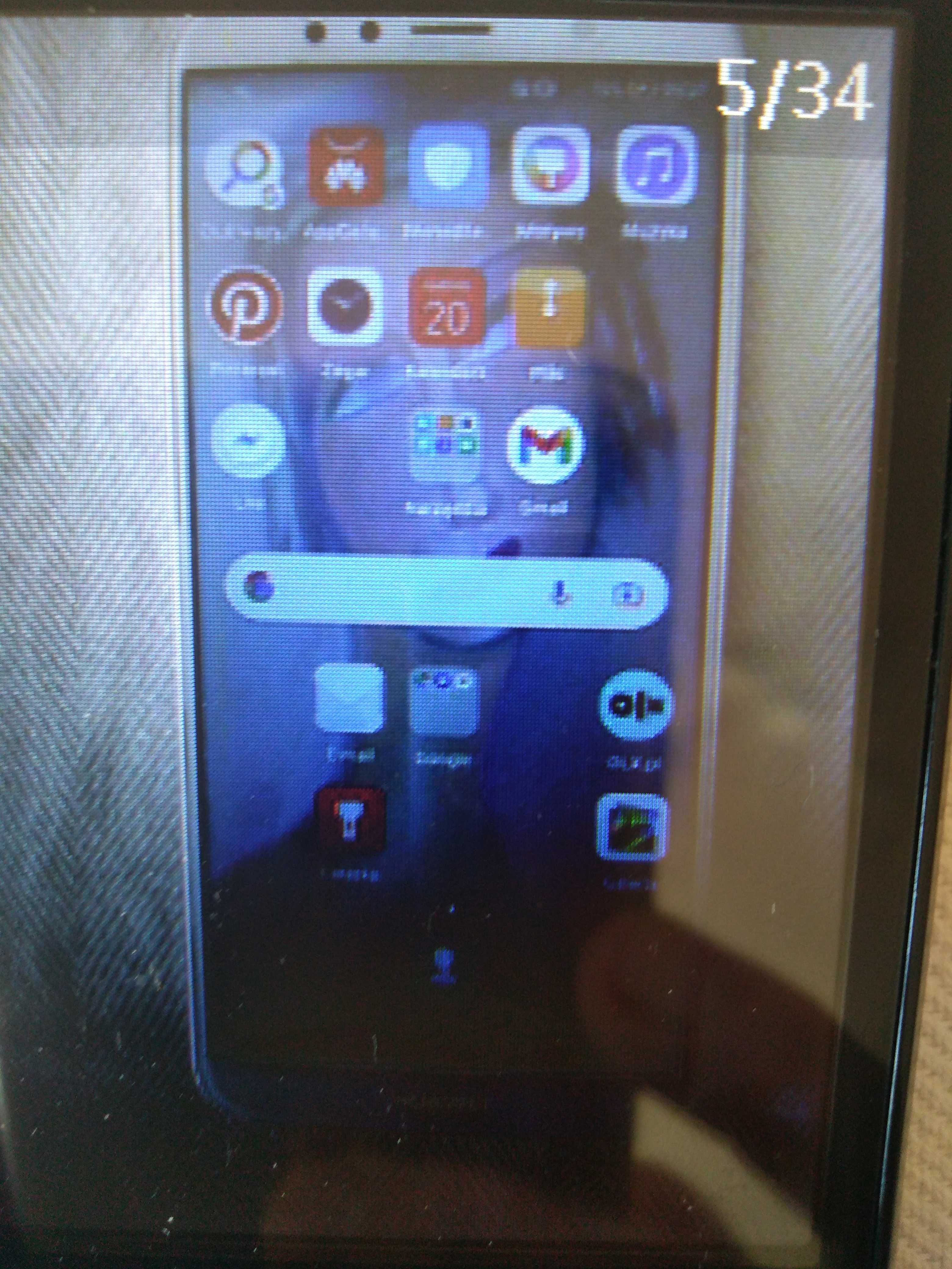 Telefon Huawei działa bardzo dobrze