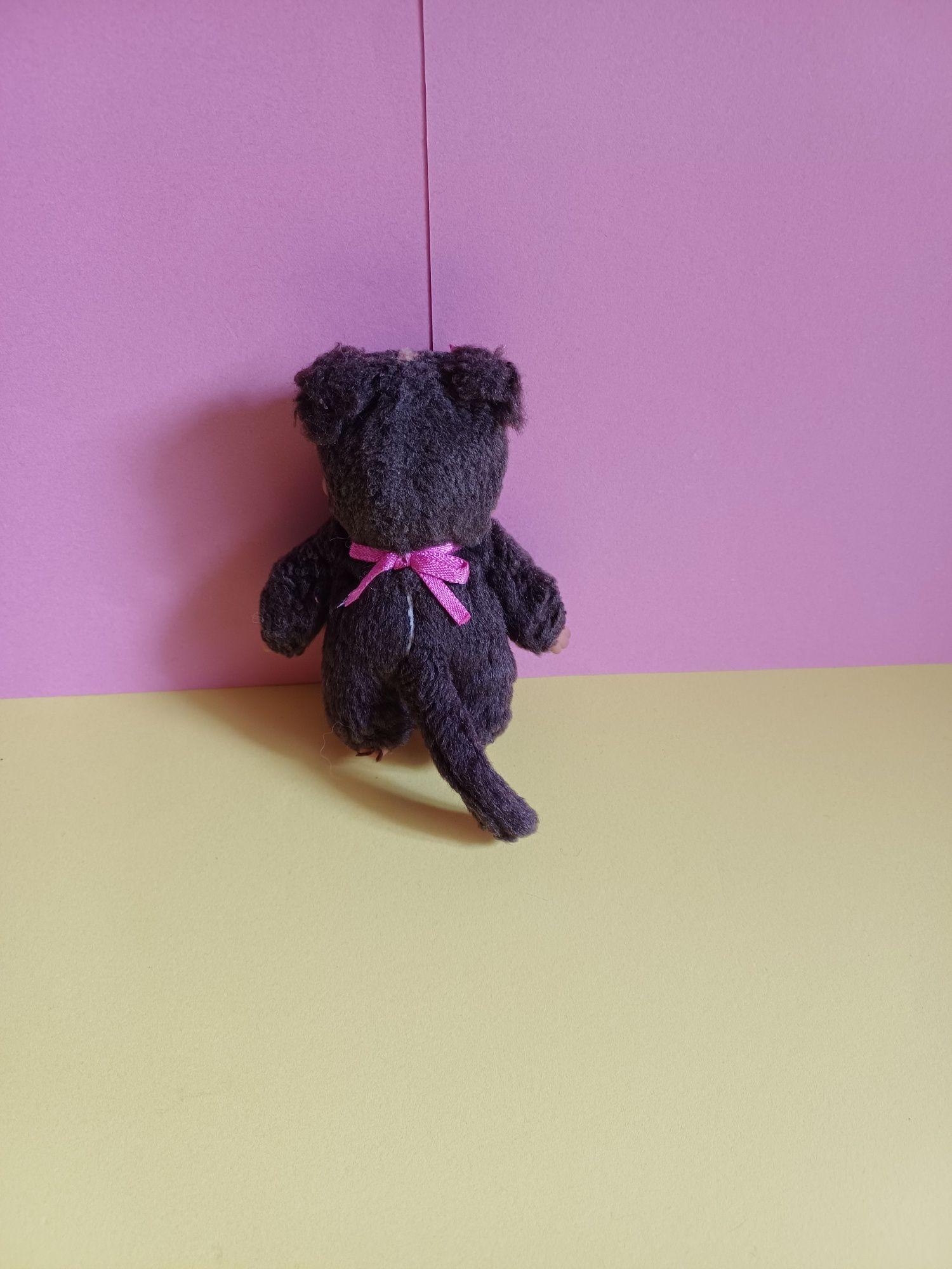 Monchhichi kiki. Vintage