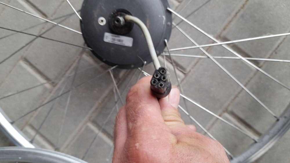 Koła do rowerów elektrycznych  sparta koga gazelle batavus