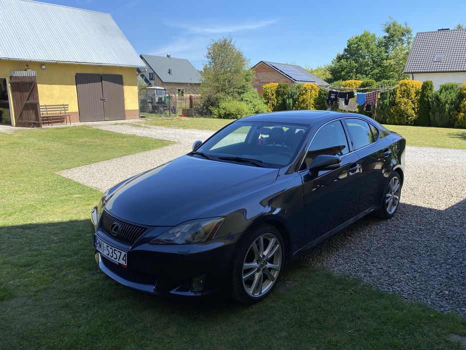Lexus is 250 2,5 208koni