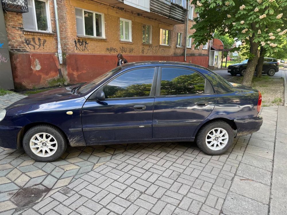 Deo Lanos 1.5 2006