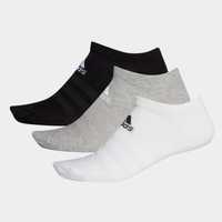 Літні шкарпетки Adidas LOW-CUT DZ9400 1 уп=3 пари Оригінал! XL (46-48)