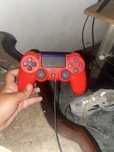 Comando ps4 vermeljo