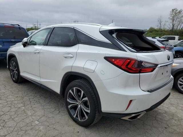 Lexus Rx 350 Base 2018 Року