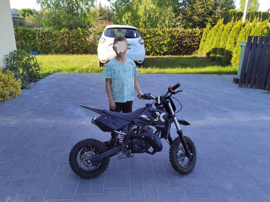 Replika Ktm Sx 50