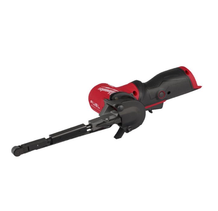 Стрічкова шліфувальна машина 13мм M12 FBFL13-0 (2482-20) MILWAUKEE