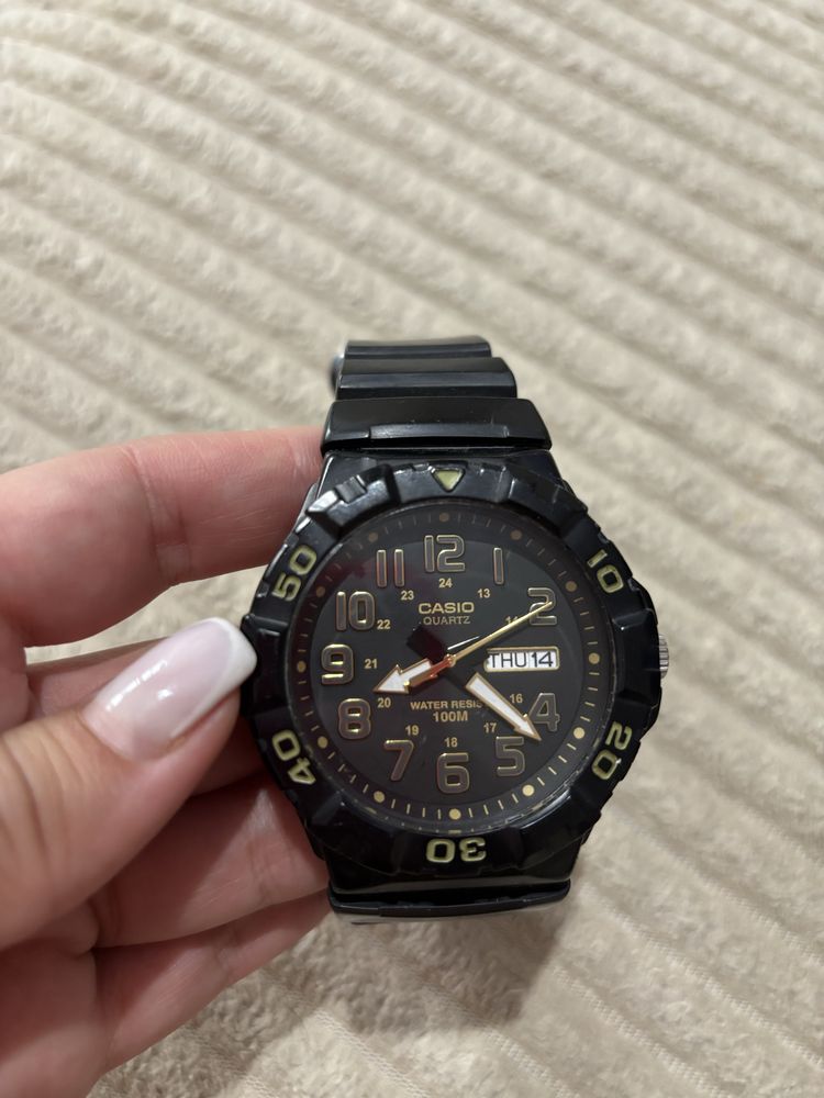 Casio годинник MRW-210H-1A2VEF