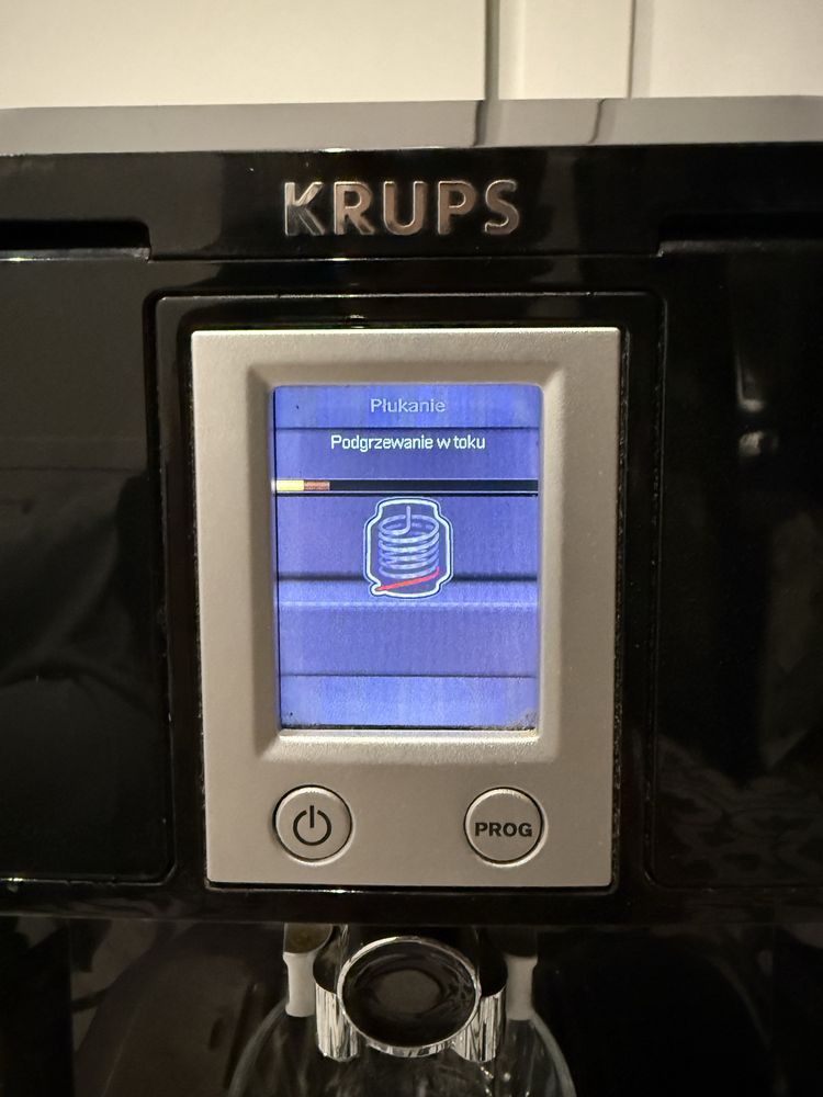 Ekspres do kawy automatyczny Krups EA8808