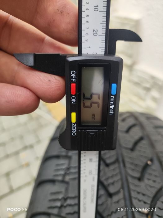 Шины Sava Eskimo LT (Continental) 215/65/16C рік 2021