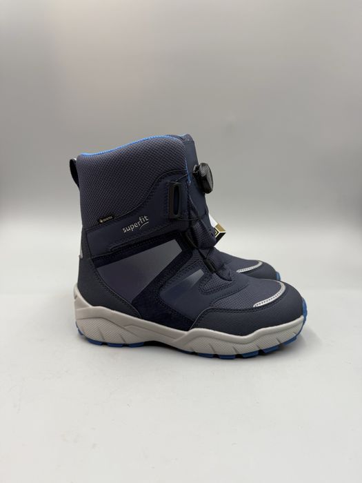 Зимові черевики Superfit Culusuk 32, 33 зимние ботинки