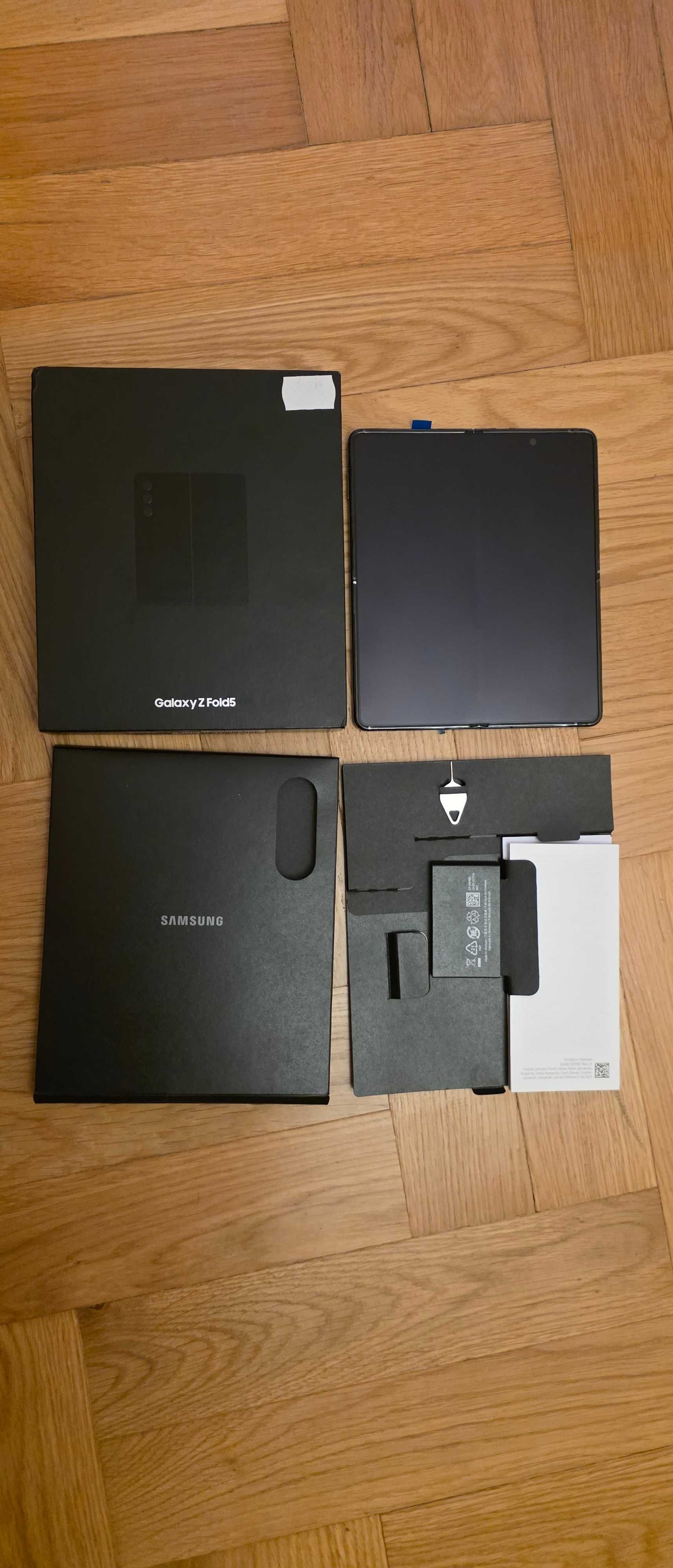 Samsung Fold Z 5, 512 GB. NOWY!