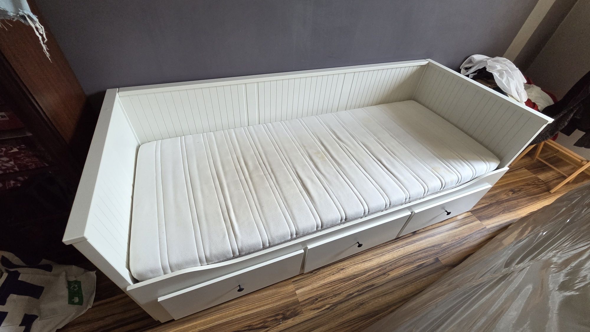 Łóżko IKEA HEMNES 80x200 Gdańsk