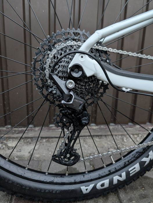 Scott contessa active eride rower elektryczny mtb górski Bosch