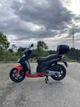 Aprilia Sportcity 300i cube  (2014)