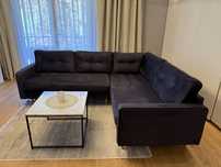 Narożnik Esme lewy z marki Opti Sofa
