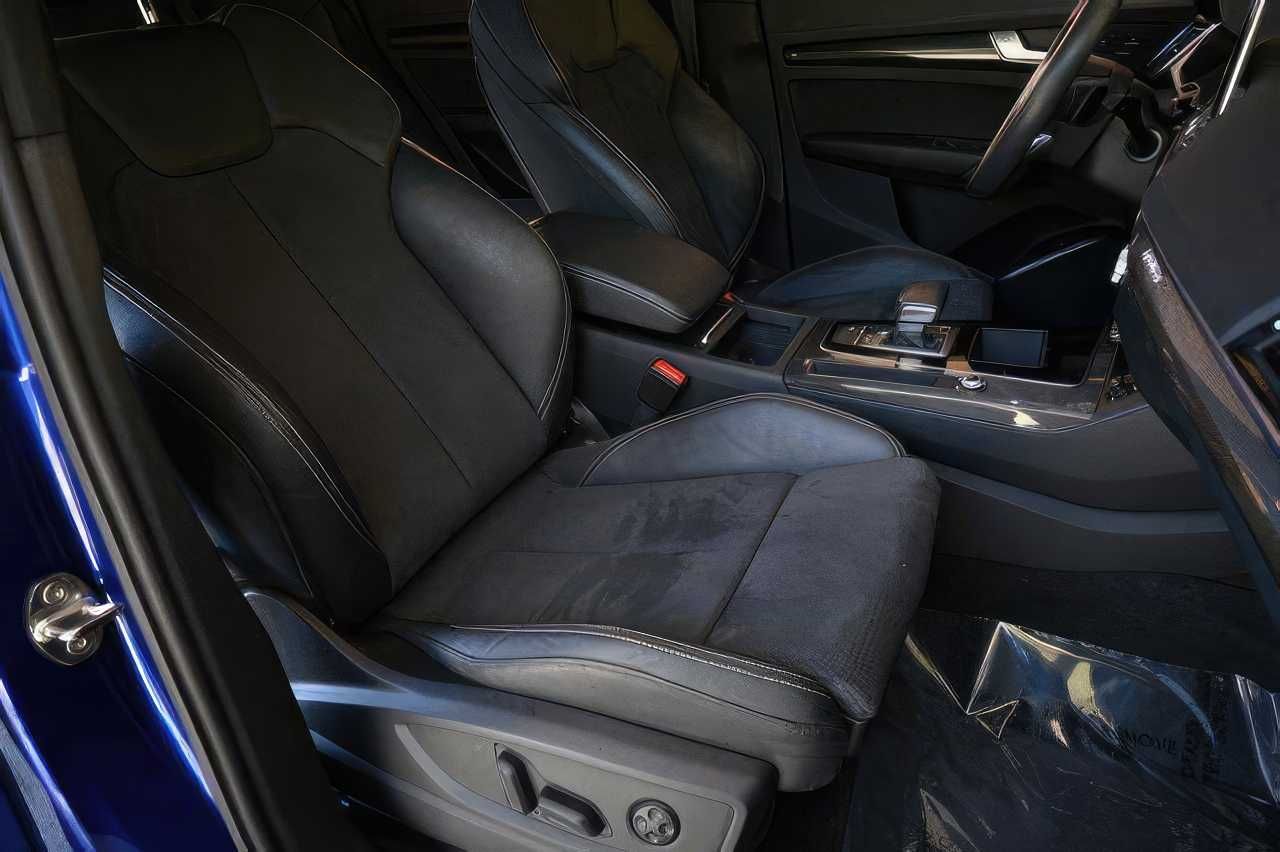 2022 Audi SQ5 quattro Premium