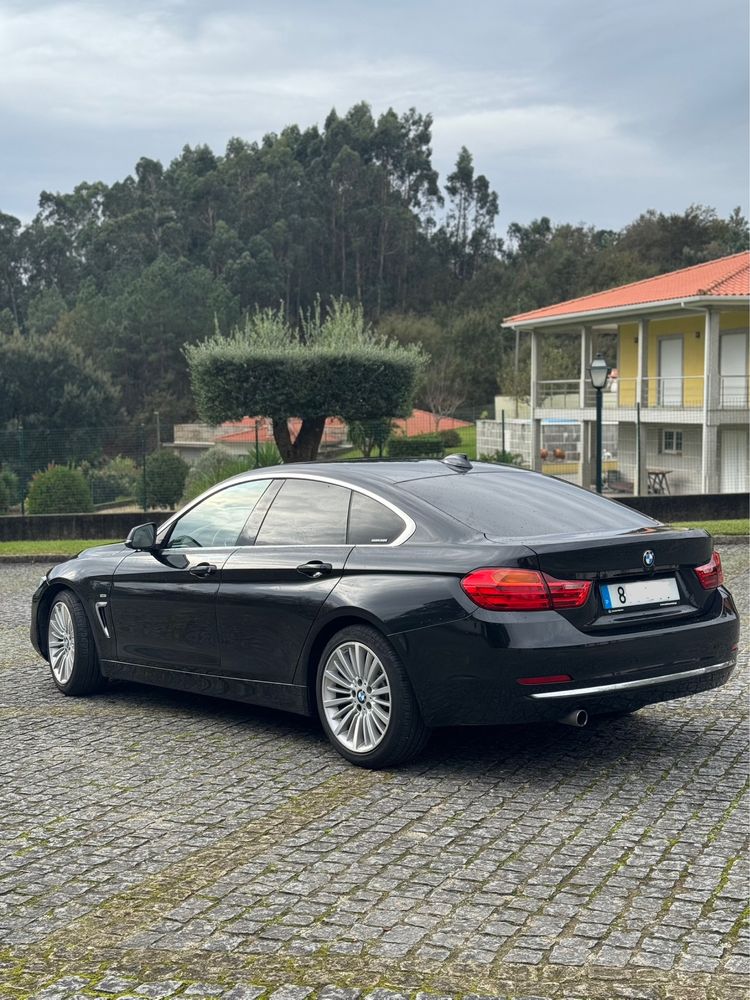 BMW Gran Coupé Luxury