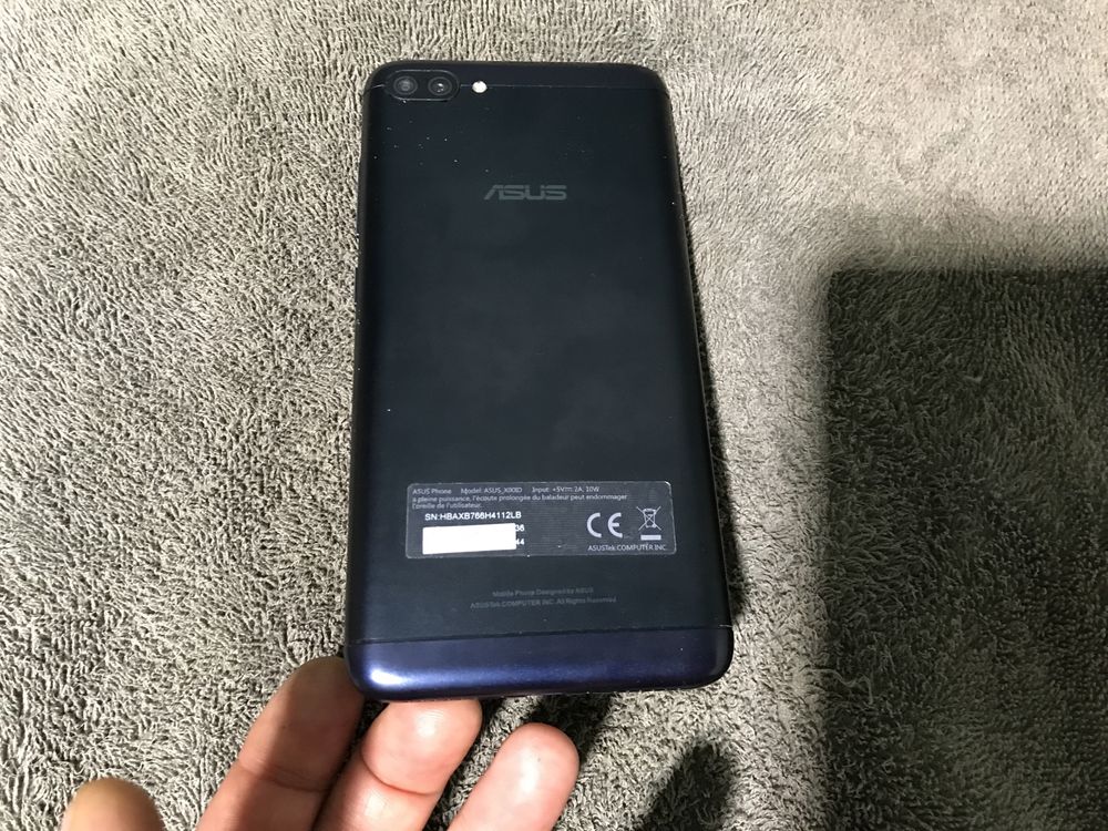 Asus ZenFone 4 Max, 3/32Gb. В идеале !