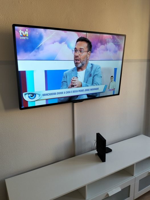 Televisão Smart 50 Polegadas