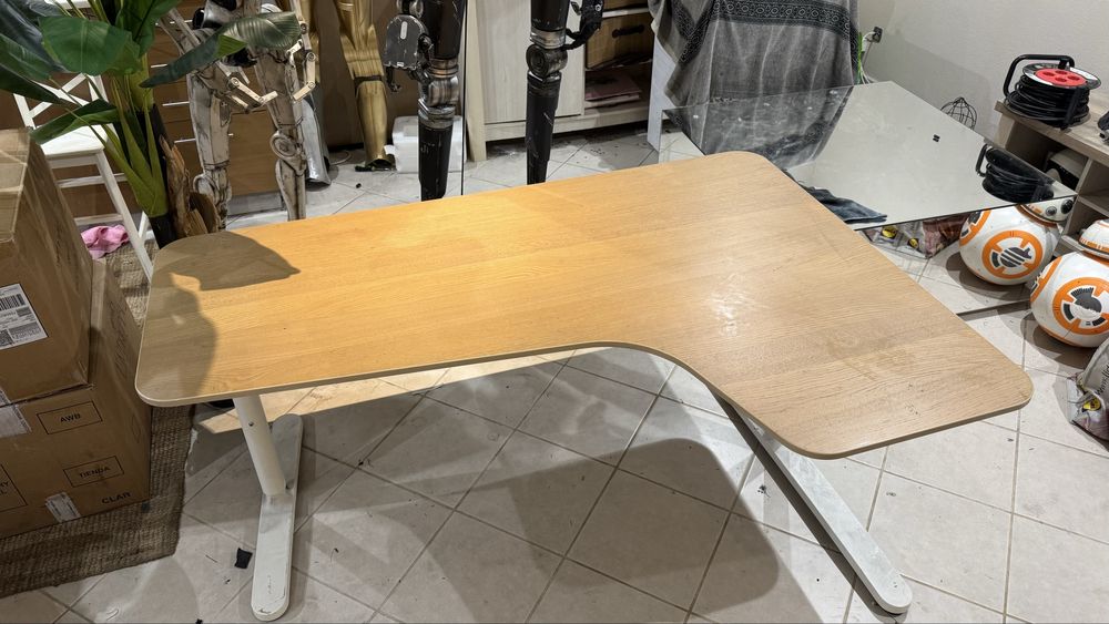 Secretaria semi nova