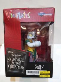Nightmare before Christmas figurka Sally unikat