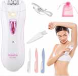 Depilator  dla Kobiet KEDA KD-190R Bezprzewodowy mini  depilator
