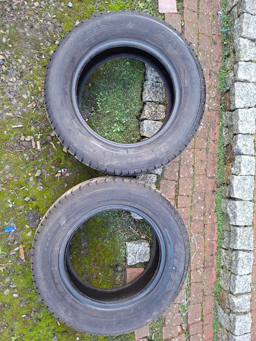 Opony zimowe 195/65 R15 debica frigo 2