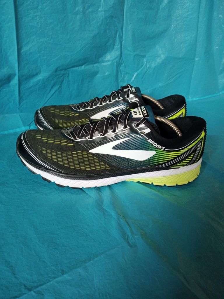 BROOKS Ghost 10 оригінальні кросівки р.46.5