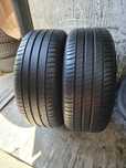 Sprzedam 2 opony 225/55 17" Michelin letnie 90% 2021r Runflat