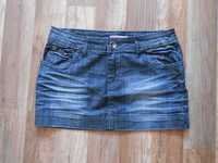 Spódniczka jeans MISS SEXY M/L