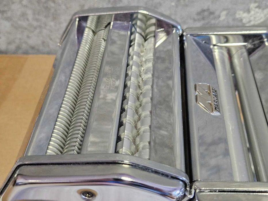 виготовлення пасти, пельменів та раскатки тіста Marcato Pasta Set